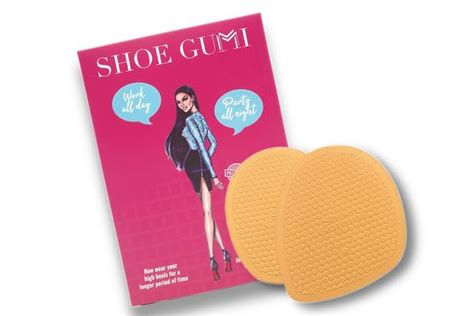 rounded shoes gummies.